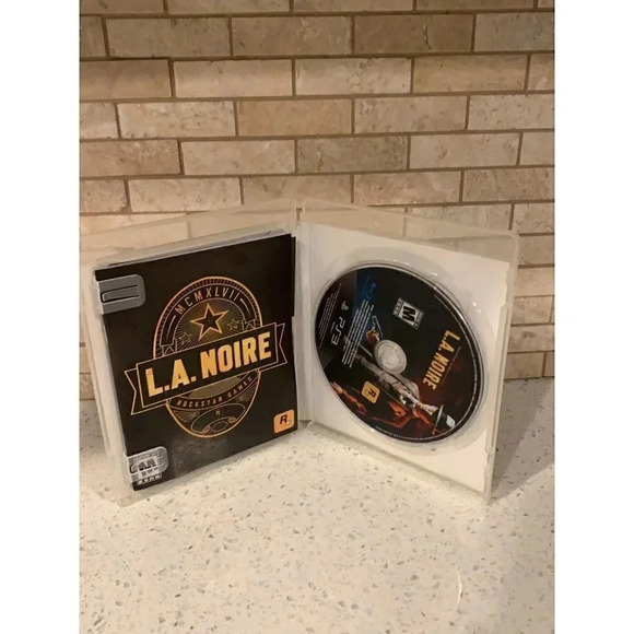 L.A. Noire the Complete Edition for PS3 - Picture 3 of 3